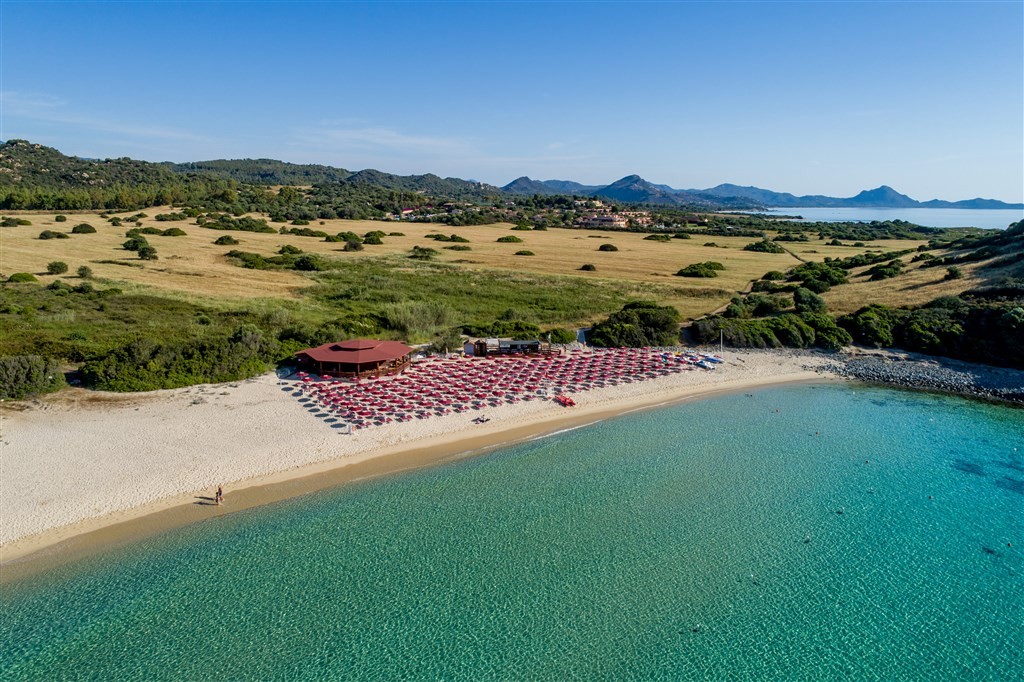 Sant'elmo Beach