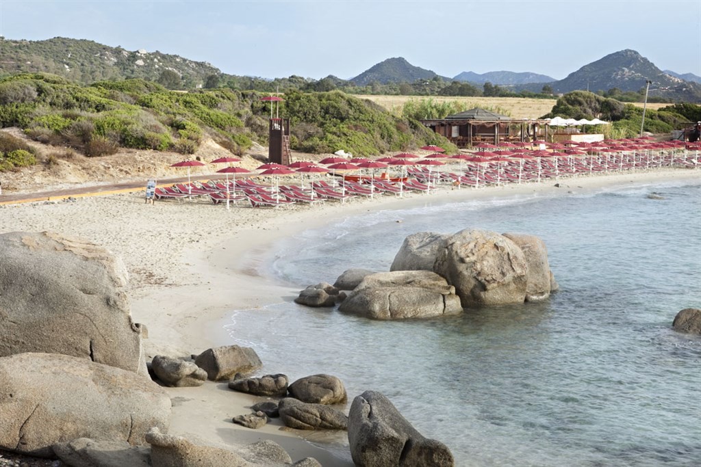 Sant'elmo Beach
