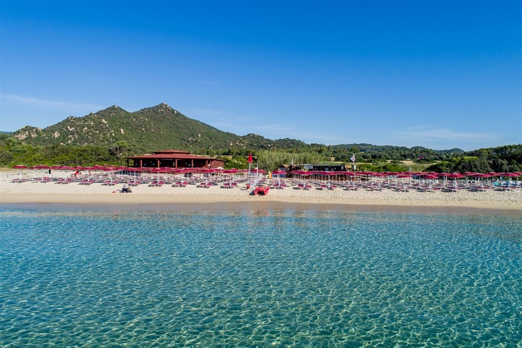 Sant'elmo Beach