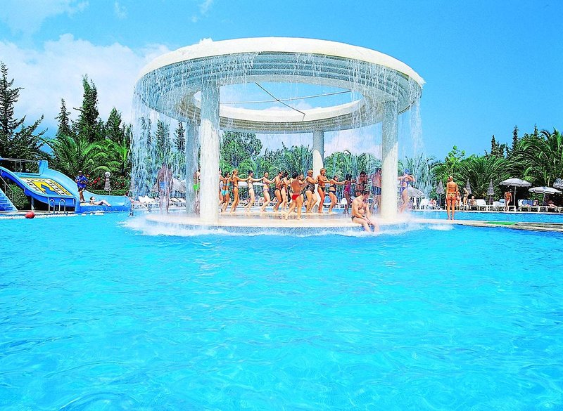 Özkaymak Marina