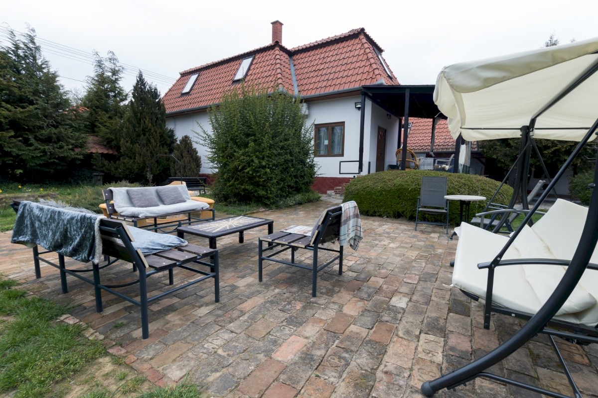 Penzion Kétpáva (Igal)