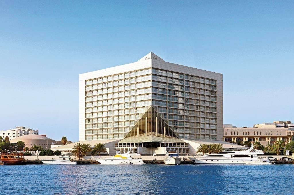 Sheraton Dubai Creek