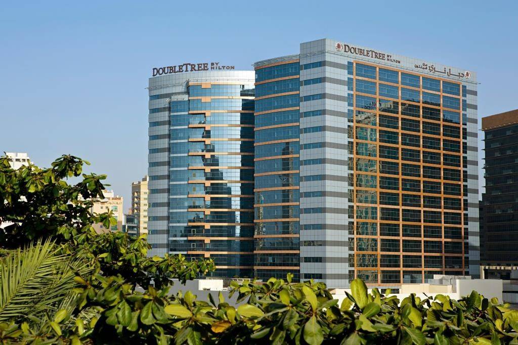 Doubletree By Hilton Al Barsha