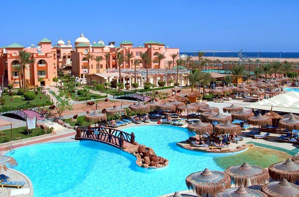 Pickalbatros Aqua Park Resort Hurghada