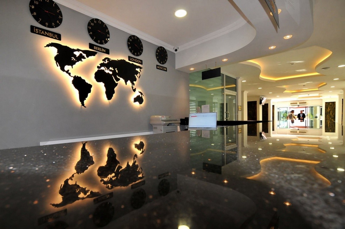 Grand Barhan (Ex. As Blue Coast Hotel)