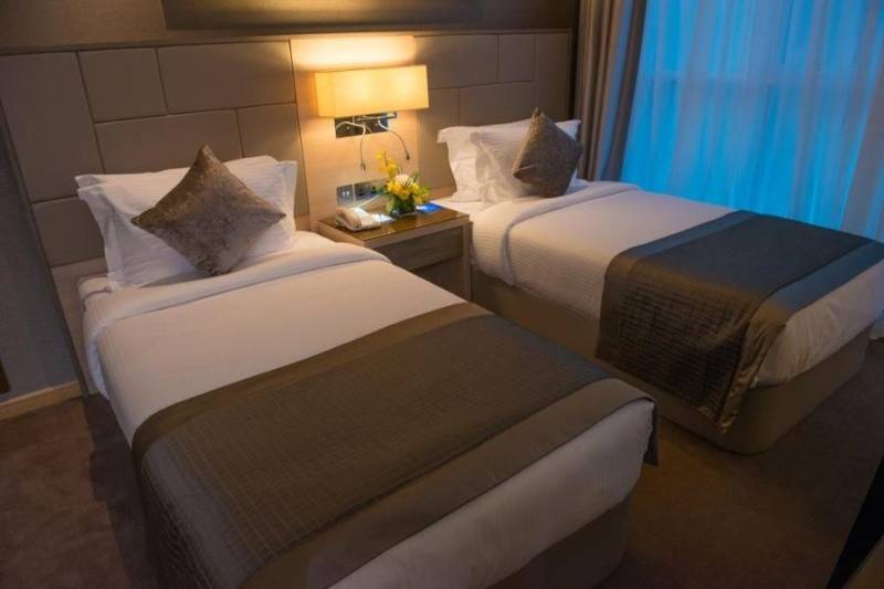 Tryp By Wyndham Abu Dhabi