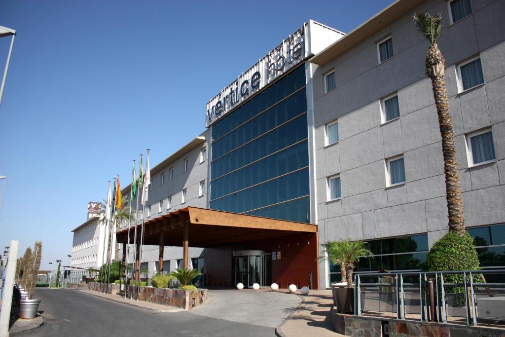 Vértice Sevilla Aljarafe (Bormujos)