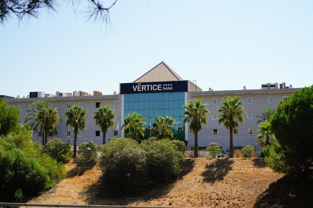 Vértice Sevilla Aljarafe (Bormujos)