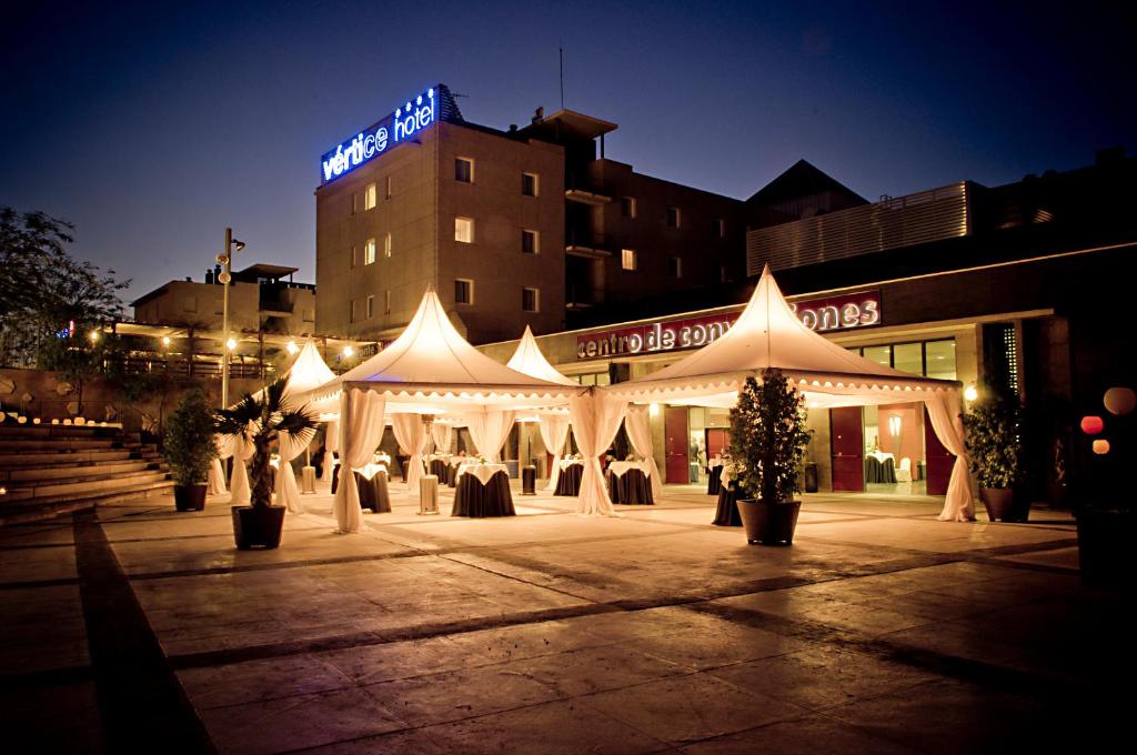 Vértice Sevilla Aljarafe (Bormujos)