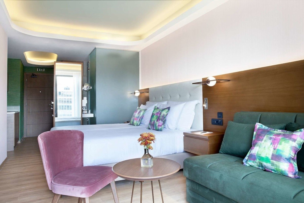 Wyndham Athens Residence