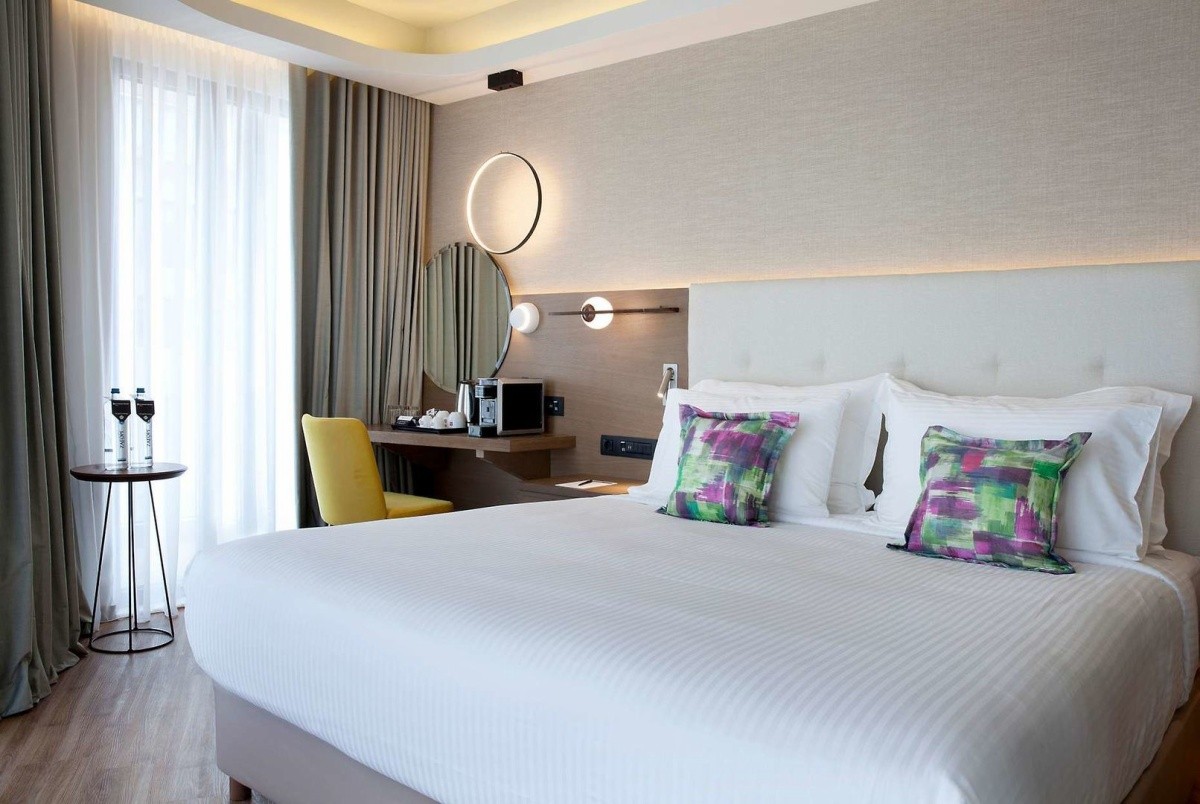 Wyndham Athens Residence