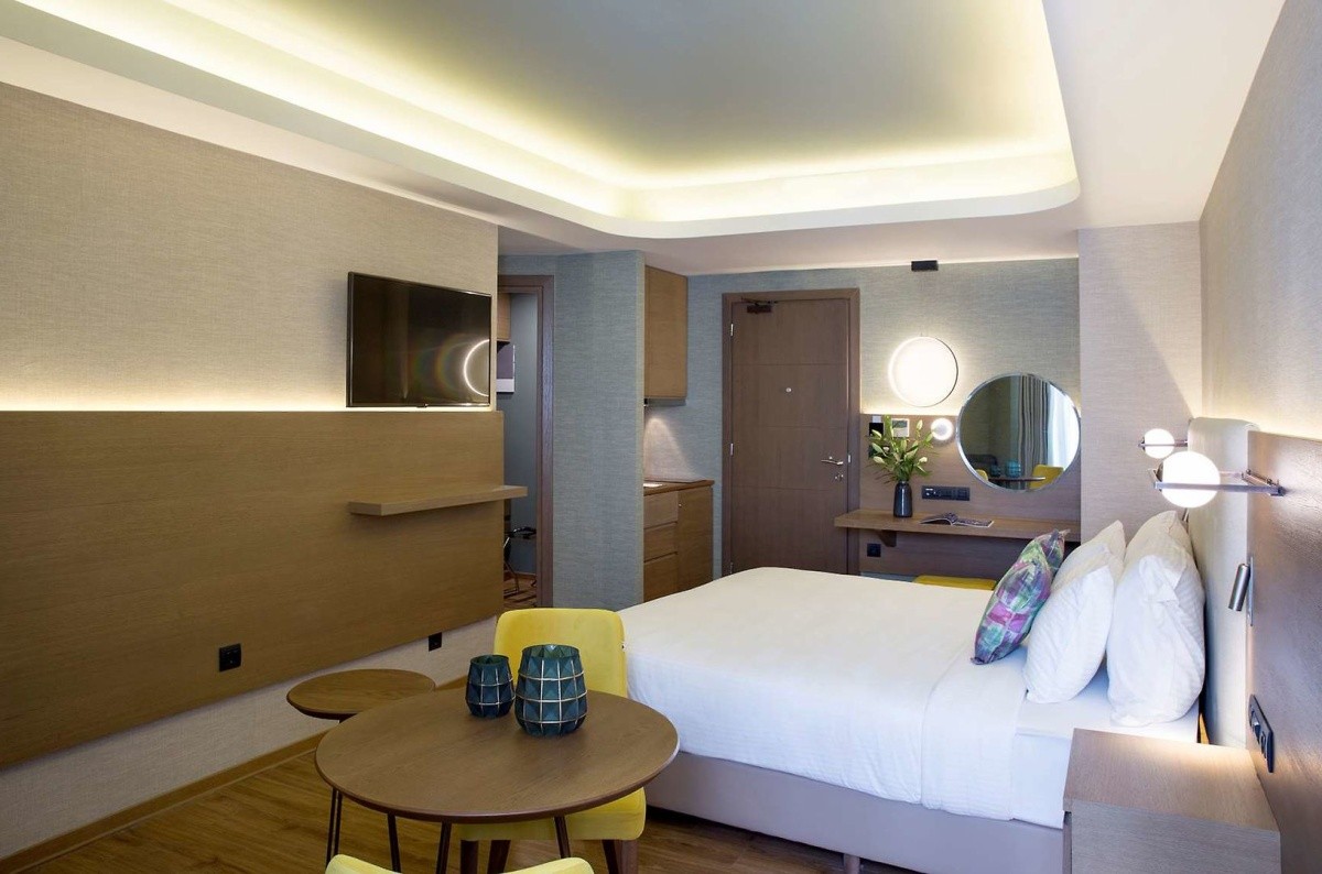 Wyndham Athens Residence