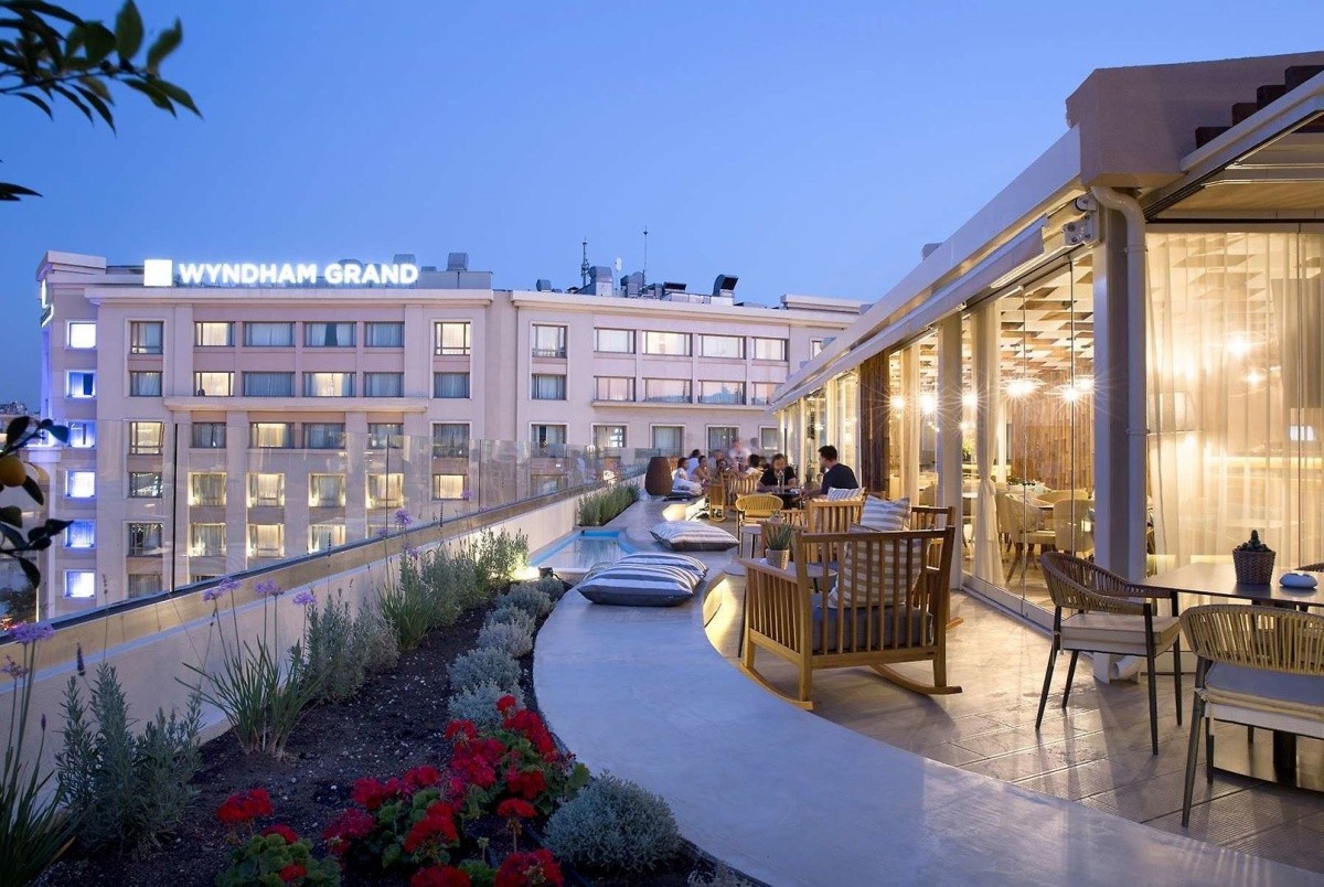 Wyndham Athens Residence