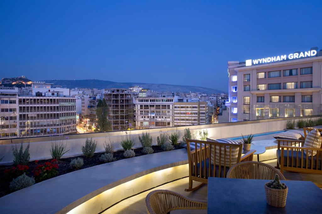 Wyndham Athens Residence