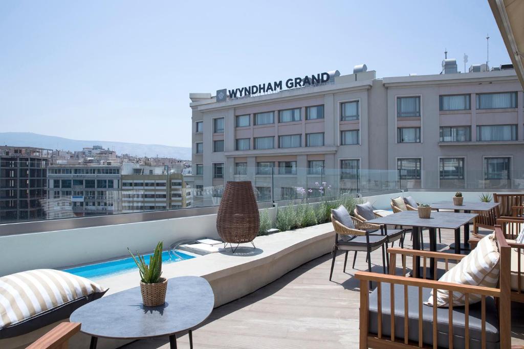 Wyndham Athens Residence