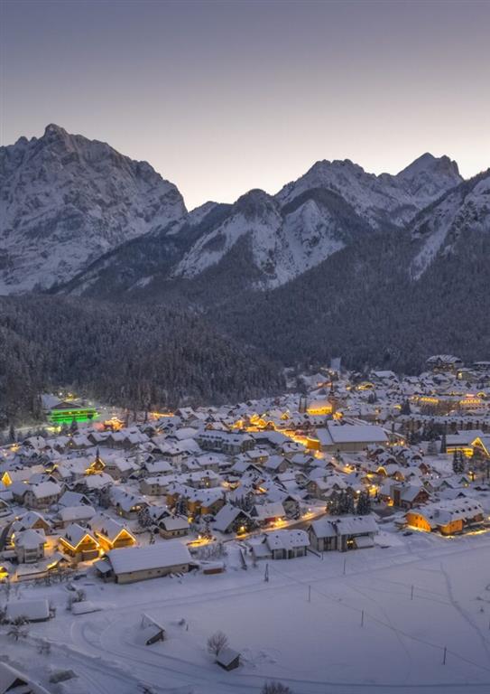 Dvoudenní výlet za poznáním Julských Alp