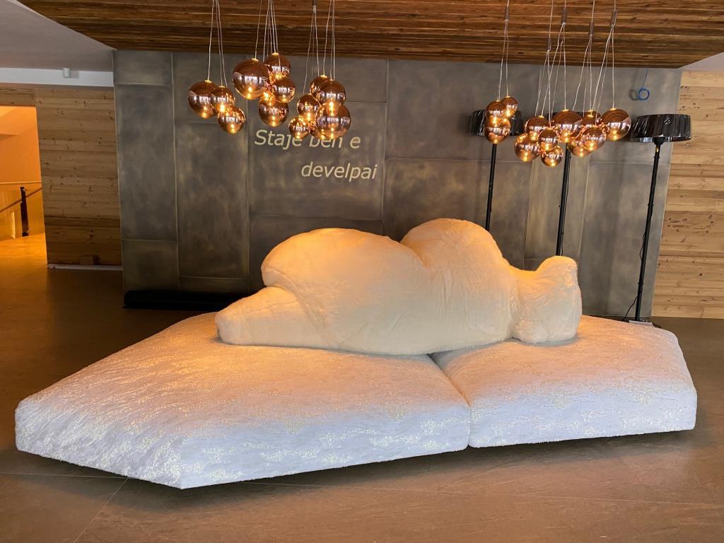 Hotel Ciampedie Luxury Alpine SPA