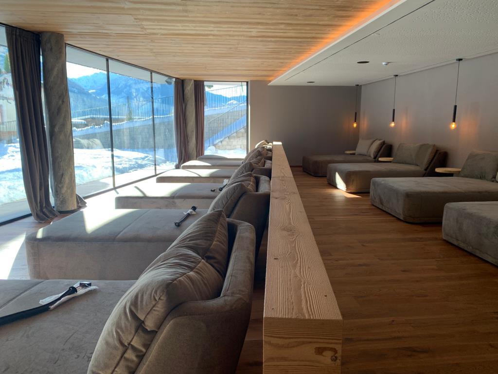 Hotel Ciampedie Luxury Alpine SPA