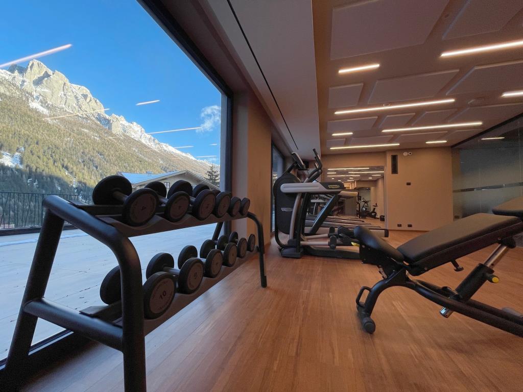 Hotel Ciampedie Luxury Alpine SPA