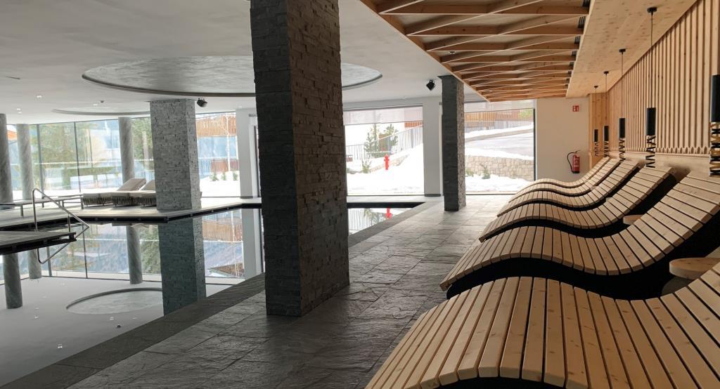 Hotel Ciampedie Luxury Alpine SPA