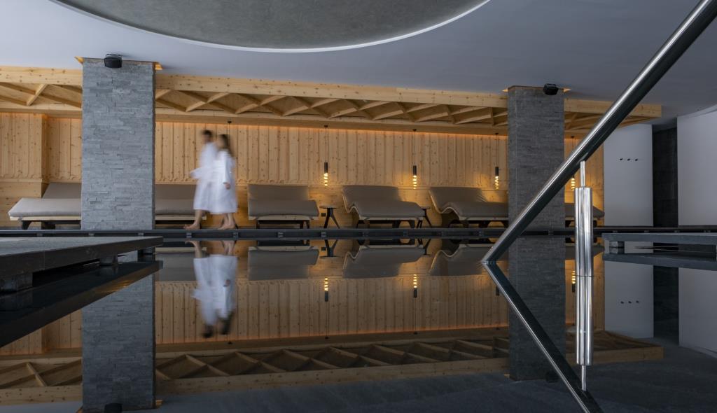 Hotel Ciampedie Luxury Alpine SPA