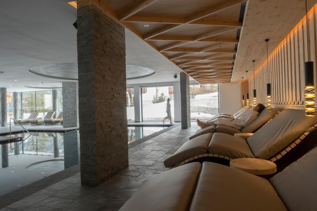 Hotel Ciampedie Luxury Alpine SPA