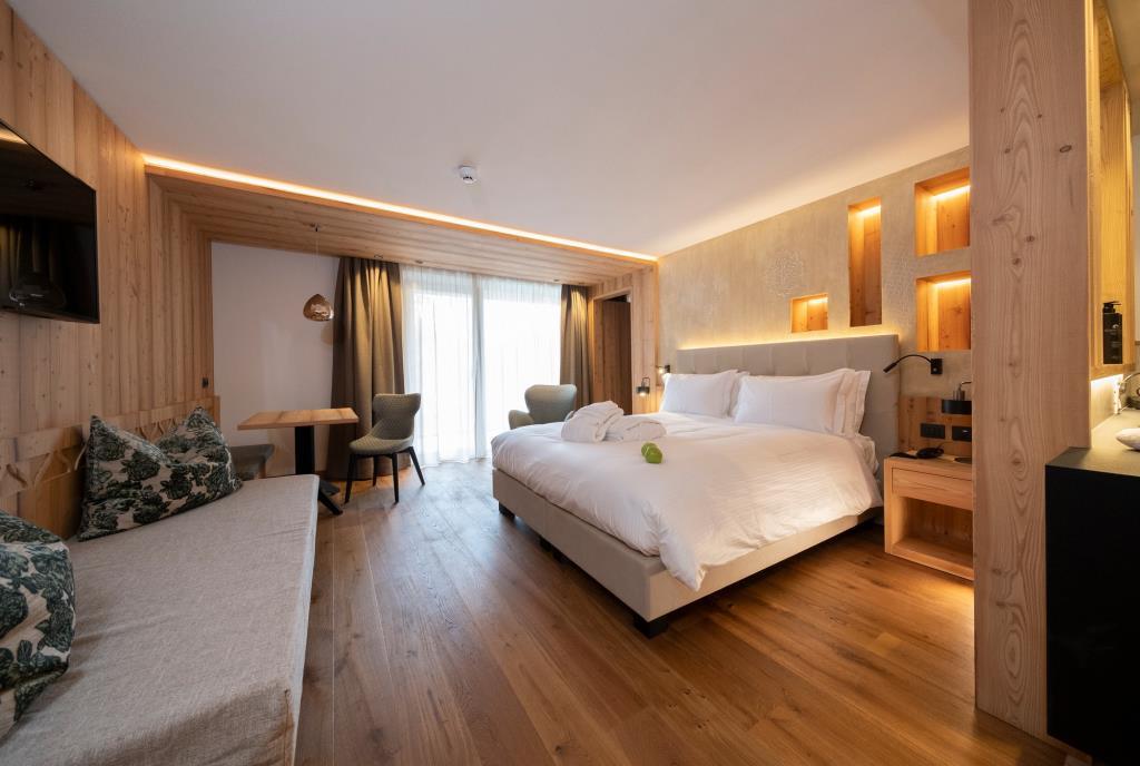 Hotel Ciampedie Luxury Alpine SPA