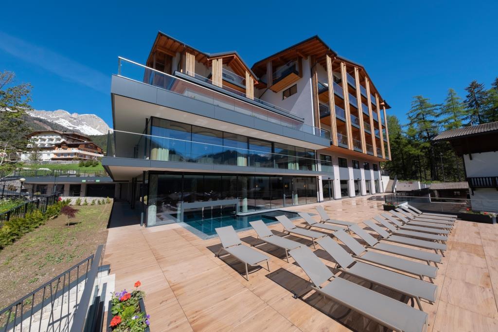 Hotel Ciampedie Luxury Alpine SPA