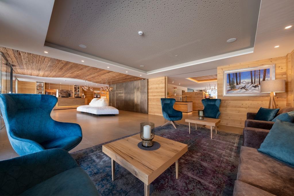 Hotel Ciampedie Luxury Alpine SPA