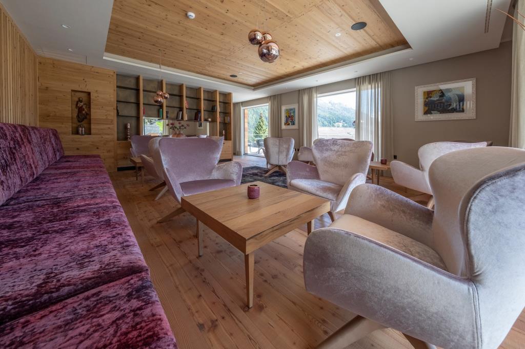 Hotel Ciampedie Luxury Alpine SPA