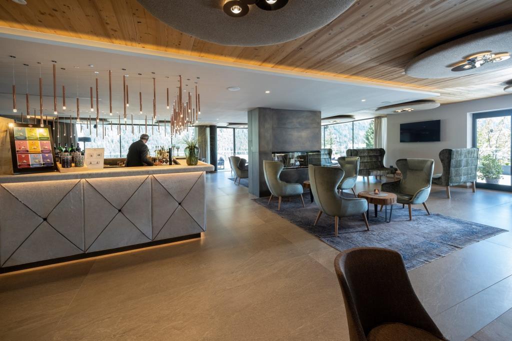 Hotel Ciampedie Luxury Alpine SPA