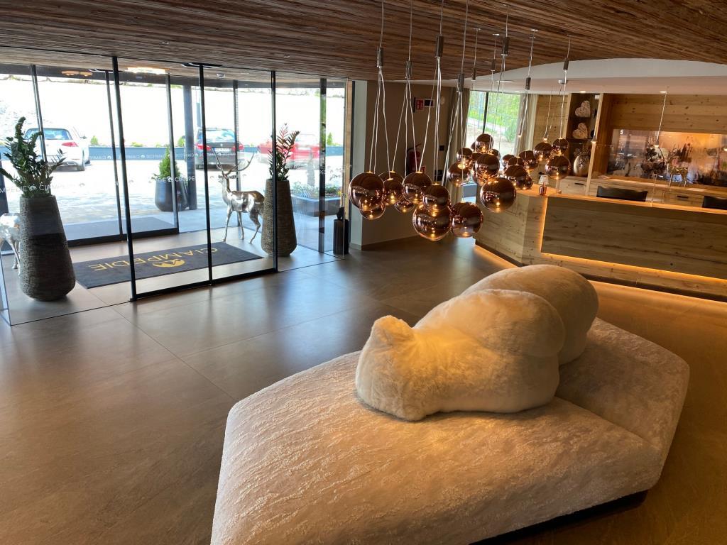 Hotel Ciampedie Luxury Alpine SPA