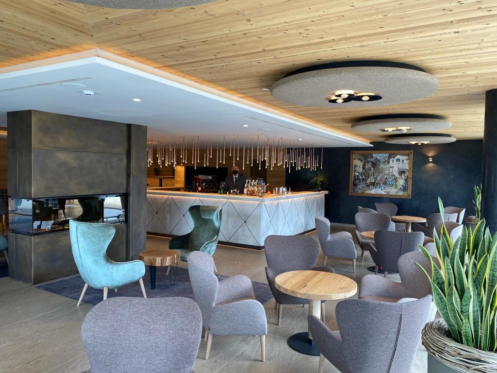 Hotel Ciampedie Luxury Alpine SPA