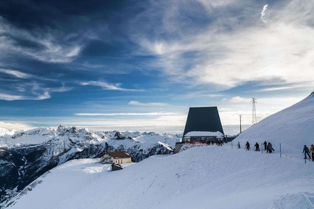 Hotel Ciampedie Luxury Alpine SPA