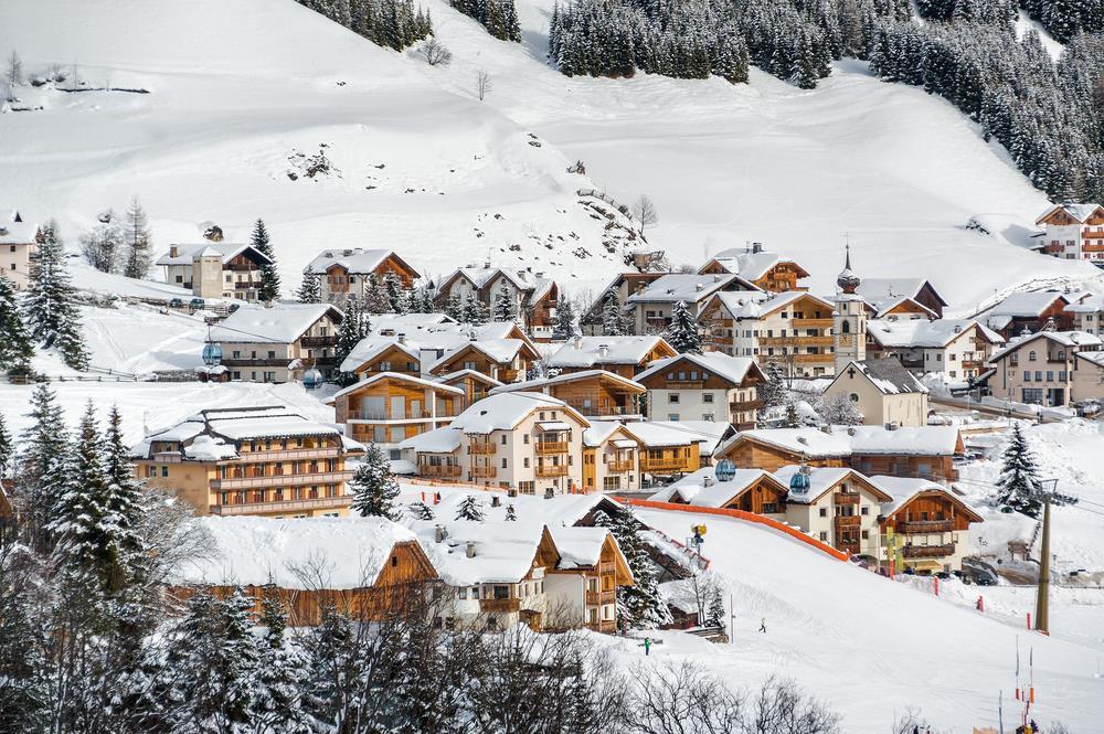 Hotel Ciampedie Luxury Alpine SPA