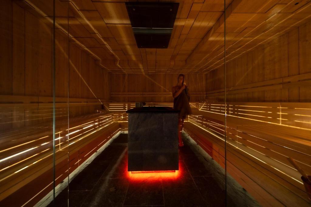 Hotel Ciampedie Luxury Alpine SPA