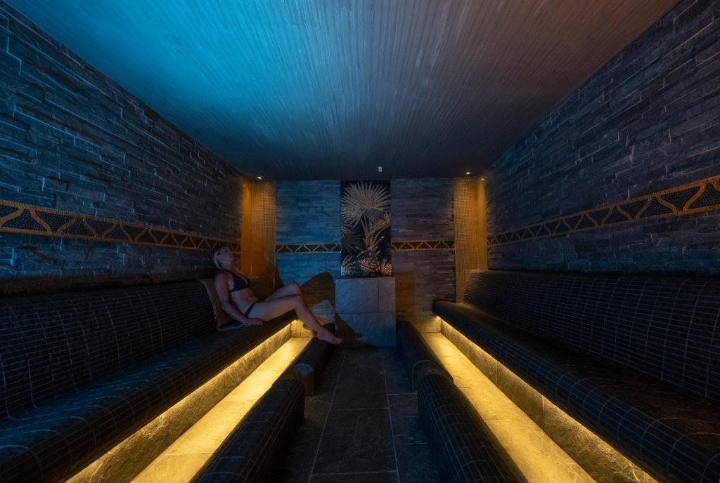 Hotel Ciampedie Luxury Alpine SPA