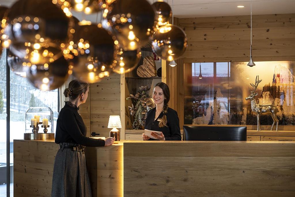 Hotel Ciampedie Luxury Alpine SPA