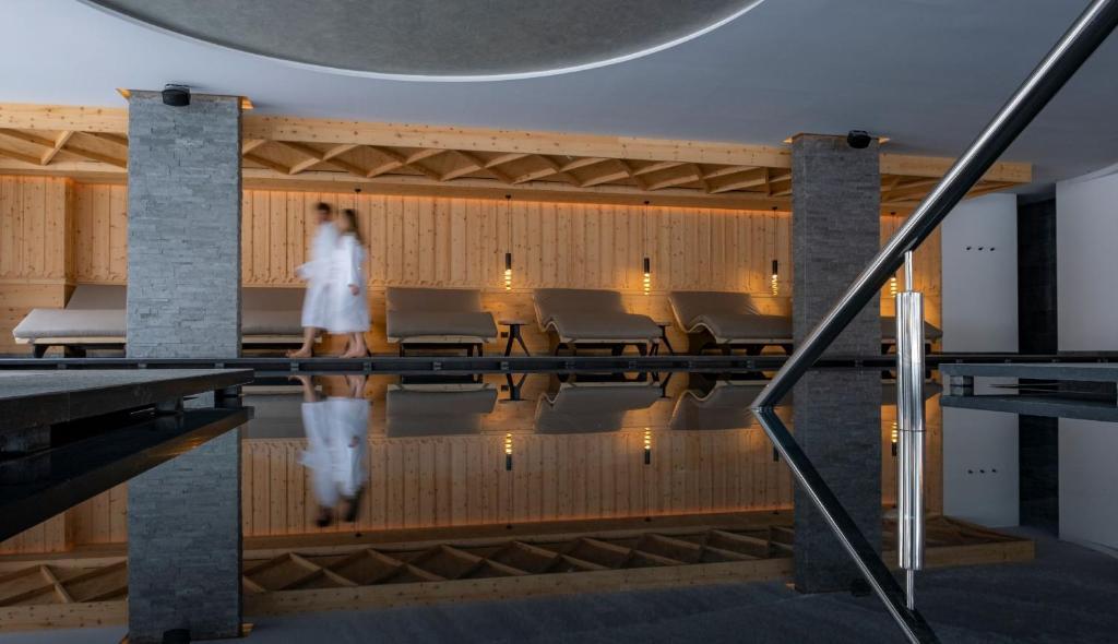 Hotel Ciampedie Luxury Alpine SPA