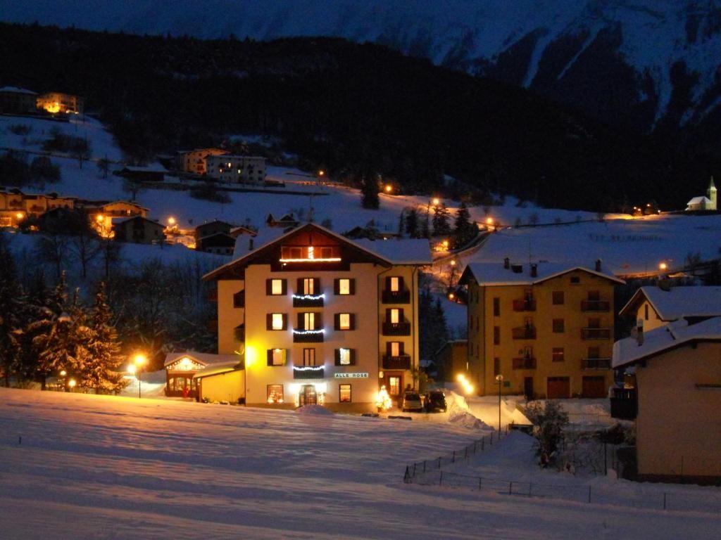 Hotel Alle Rose
