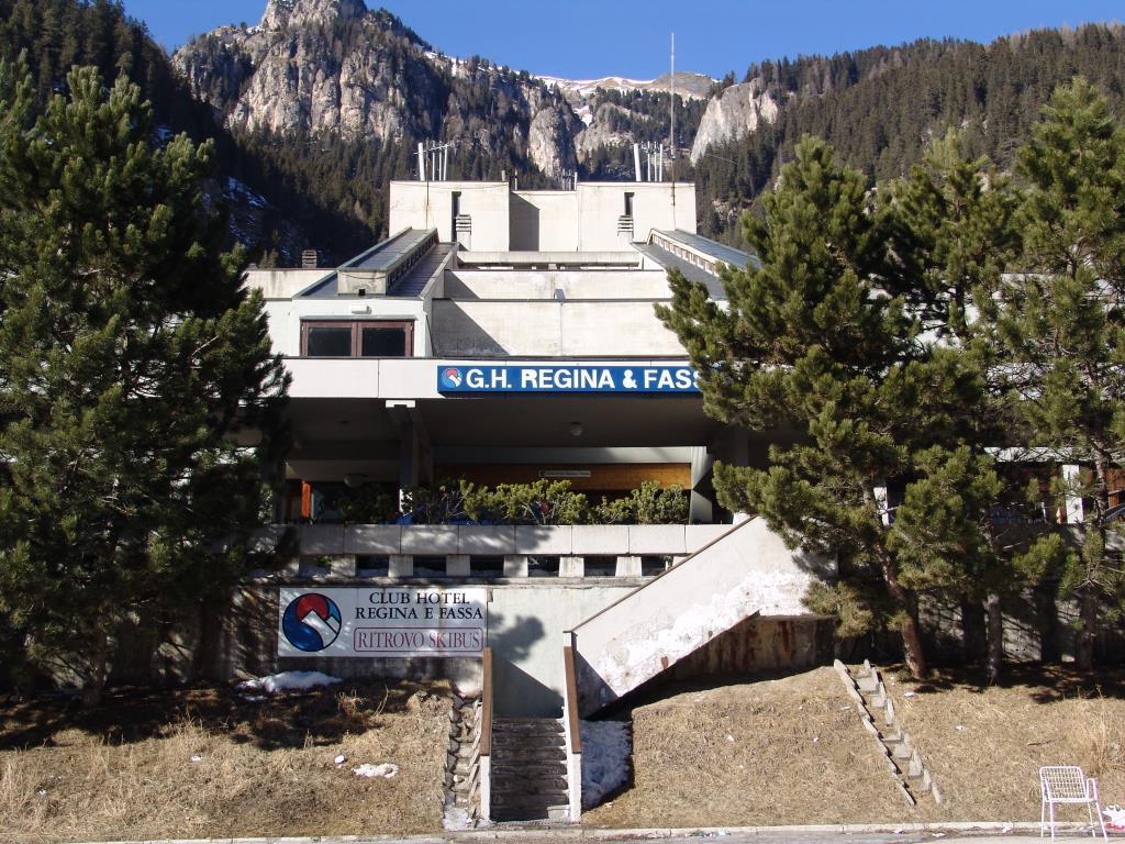 Hotel Regina e Fassa