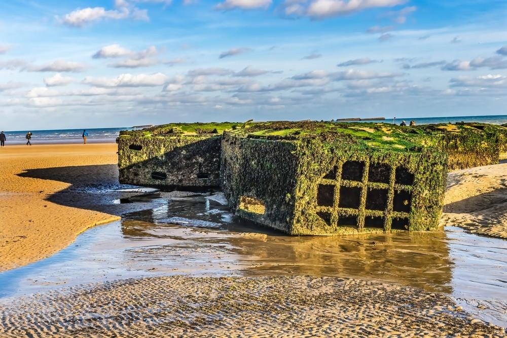 Romantická Bretaň a Normandie s návštěvou Paříže