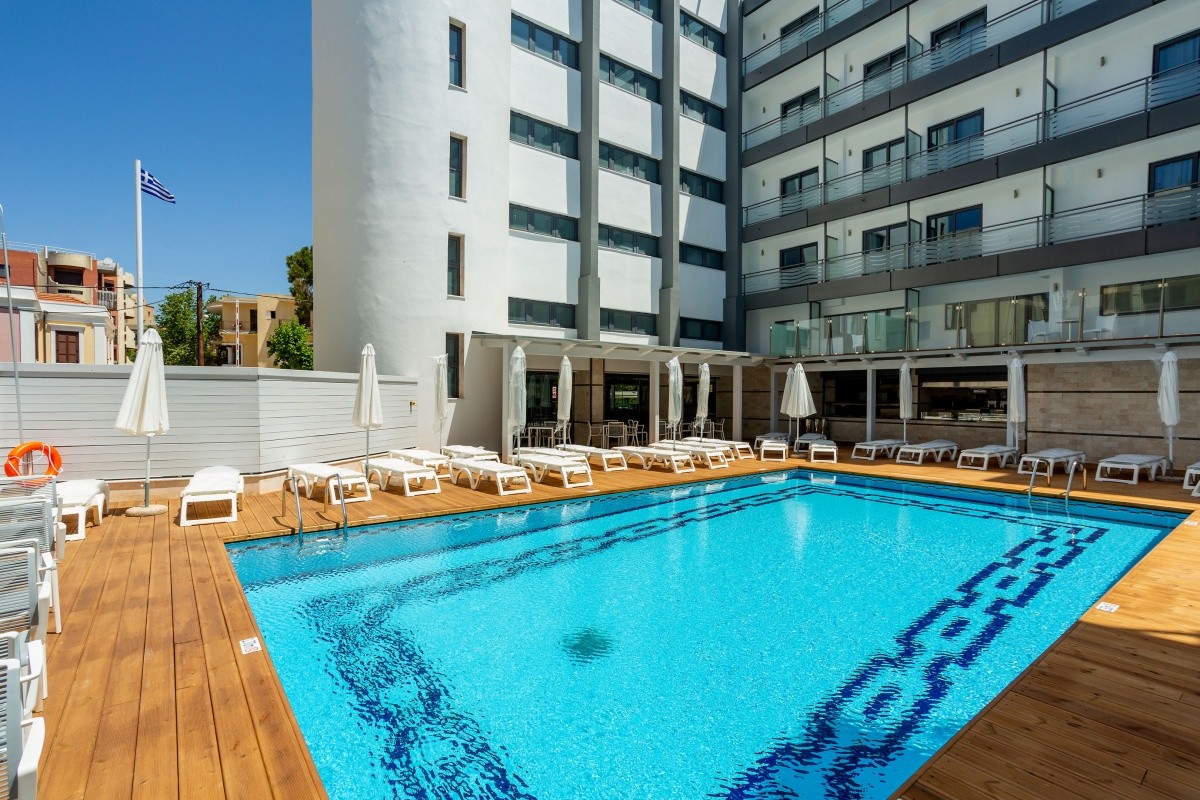 Rhodos Horizon City