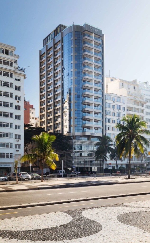 Porto Bay Rio Internacional