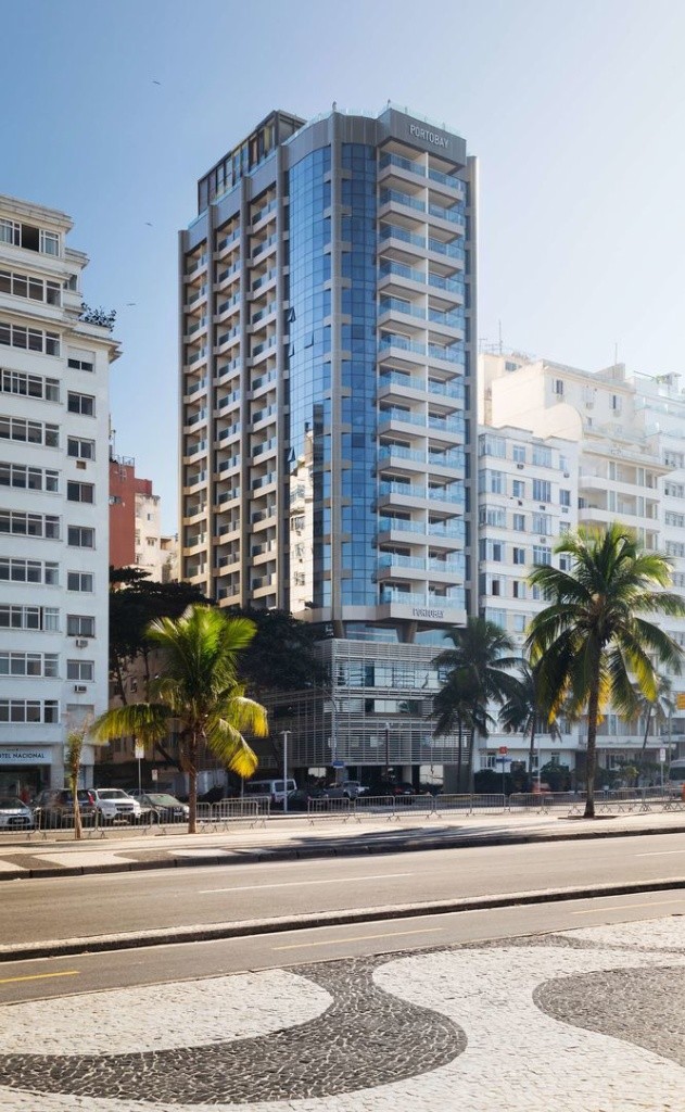 Porto Bay Rio Internacional