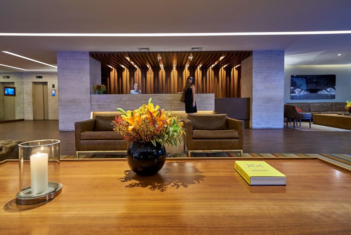 Porto Bay Rio Internacional