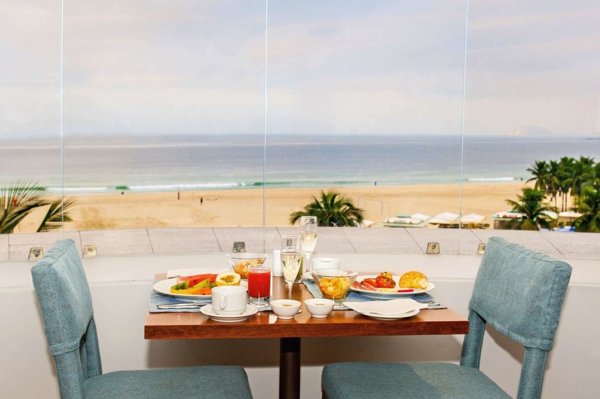 Porto Bay Rio Internacional