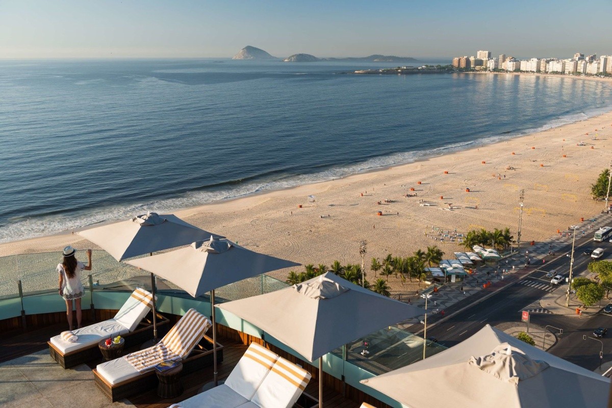Porto Bay Rio Internacional
