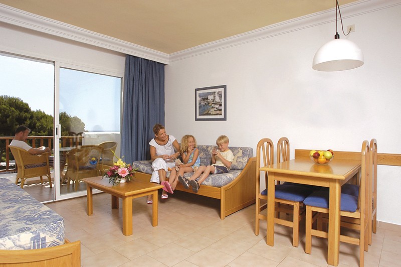 Inturotel Cala Azul Garden