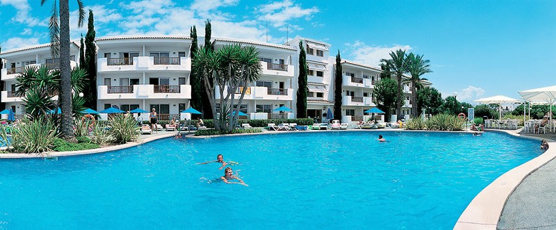 Inturotel Cala Azul Garden